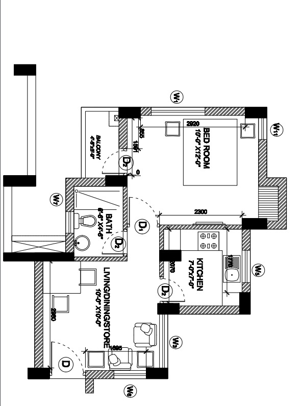 1 BHK